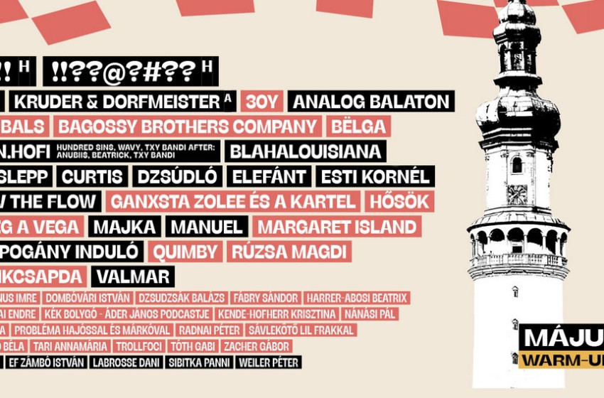 Jövőre a pünkösdi hétvégén rendezik meg a második SopronFestet